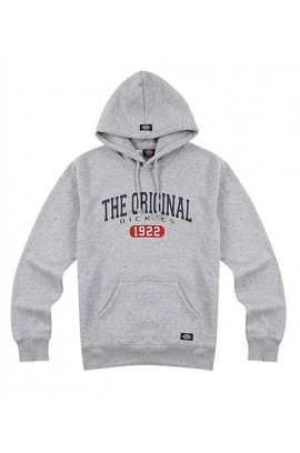 DICKIES The Original Hoodies - Melange Gray